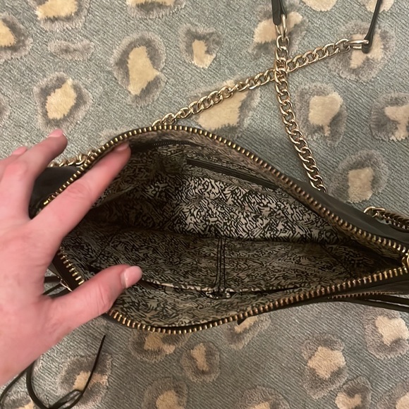 Black Rebecca Minkoff Purse - Picture 3 of 4